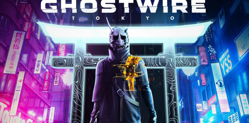 Ghostwire: Toyko Trailer