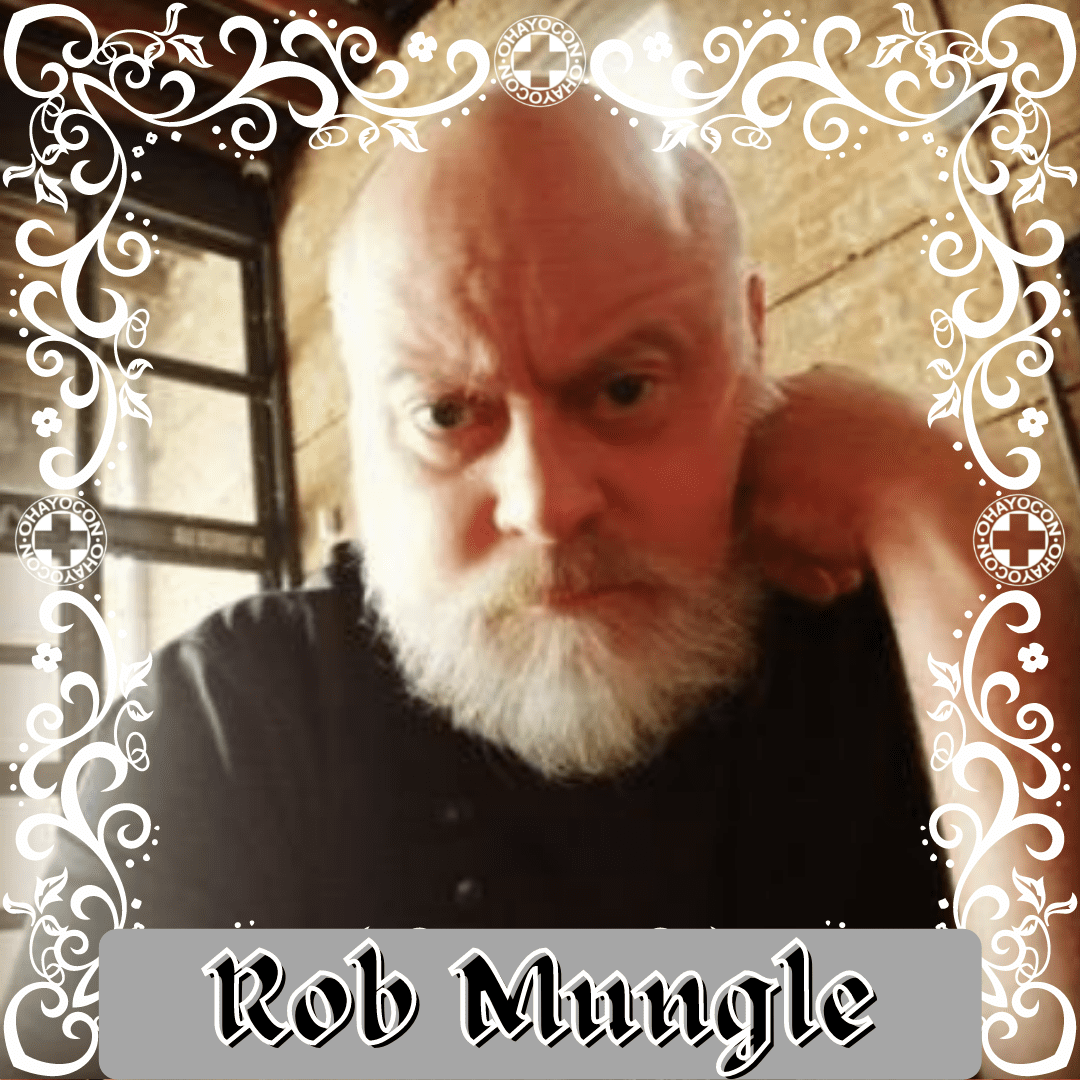 Rob Mungle Ohayocon 2022