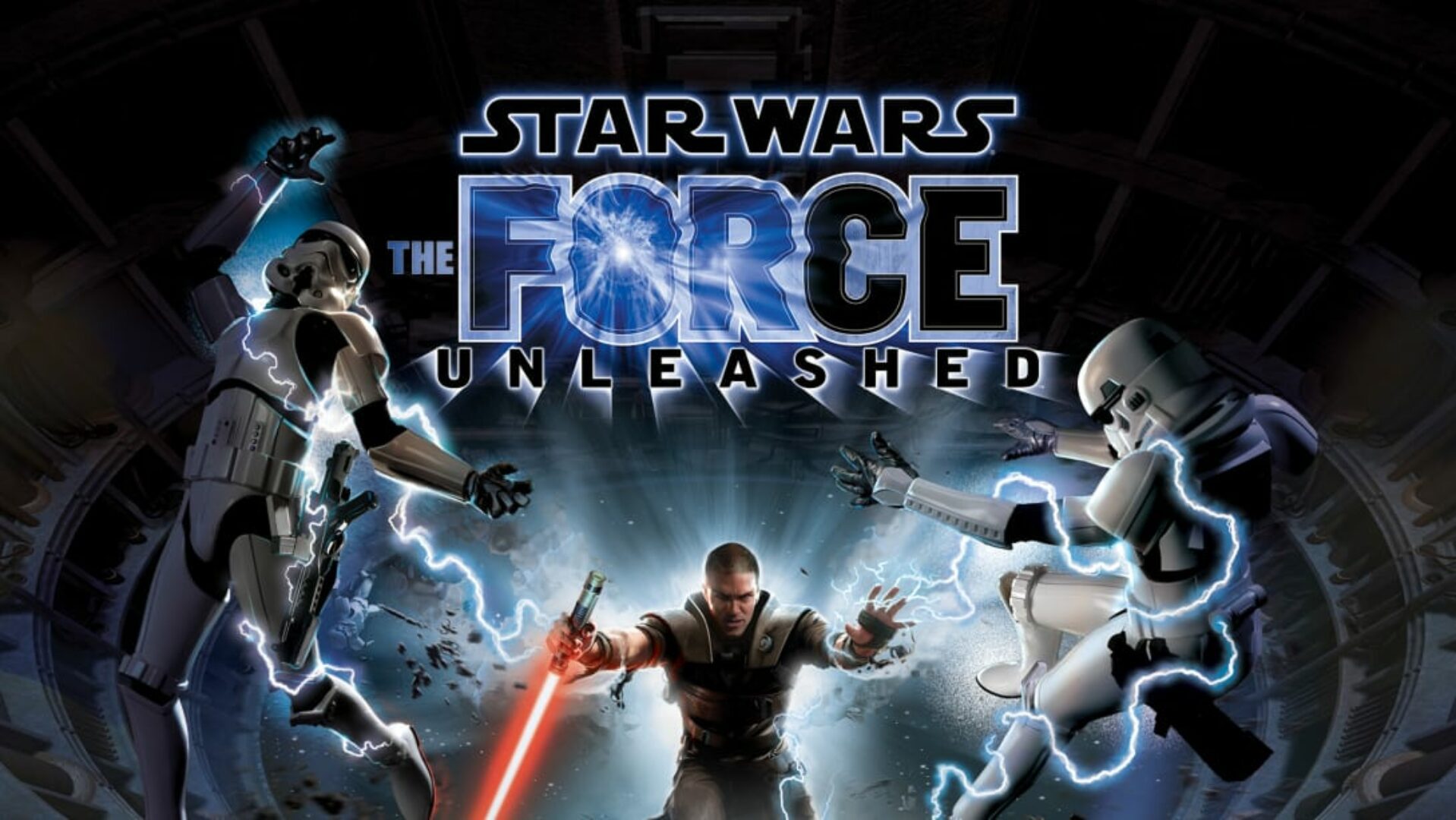 Star Wars The Force Unleashed Releases on Nintendo Switch April 20th.