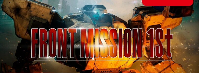 Front Mission 1st: Remake announced