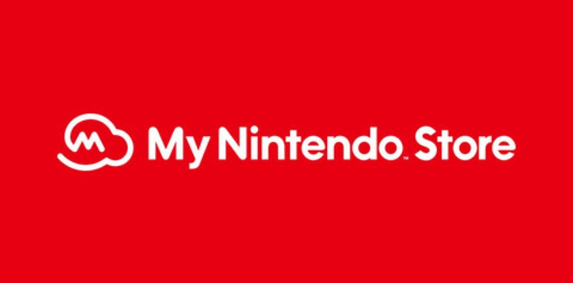 My Nintendo Store