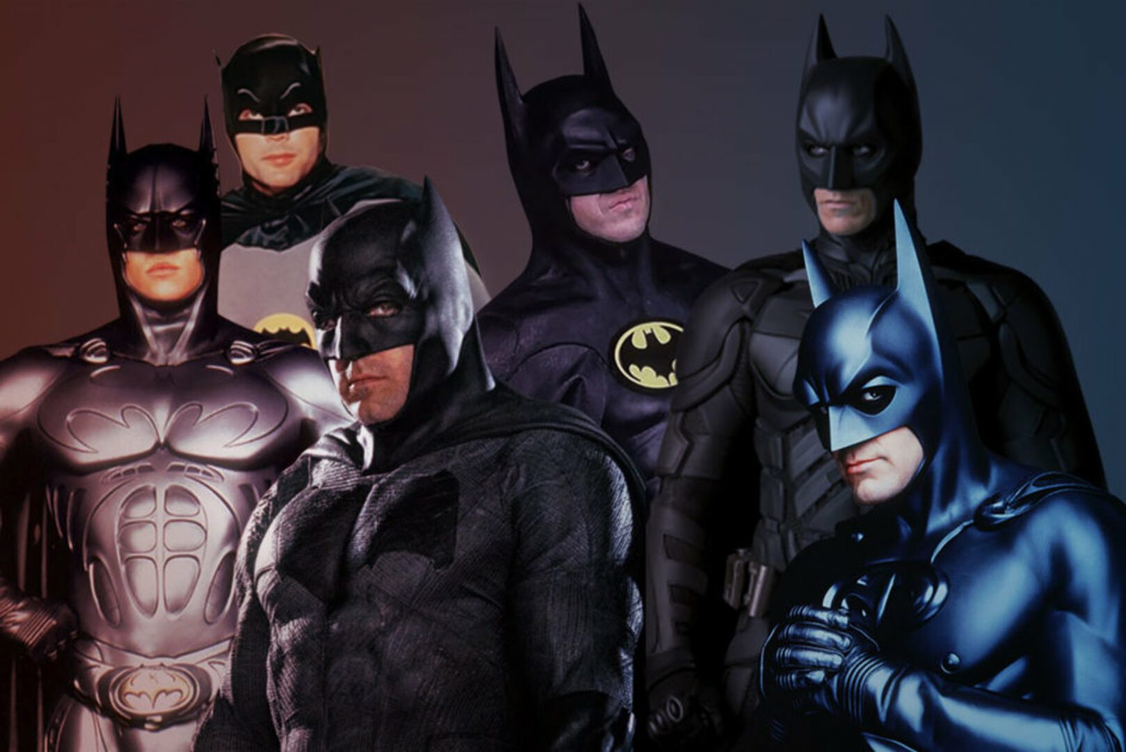Batman Grouping
