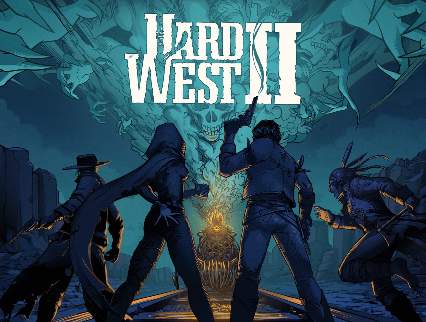 Good Shepherd Reveals New Game Hard West 2