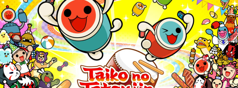 Taiko no Tatsujin: The Drum Master!
