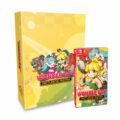 Limited Physical Run of Wonder Boy: Returns Remix