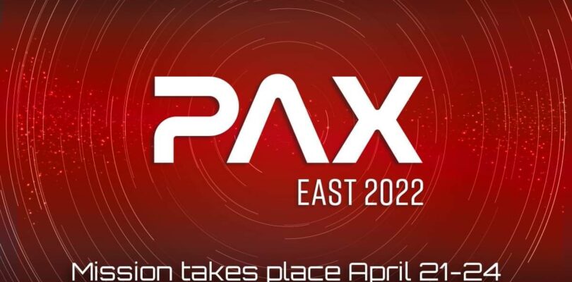 PAX East 2022 Panel List