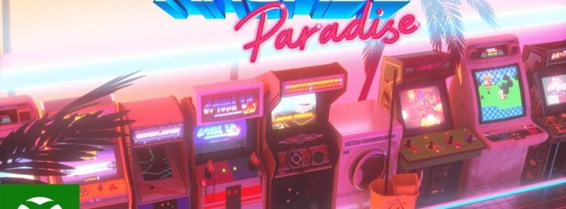 Arcade Paradise Cover