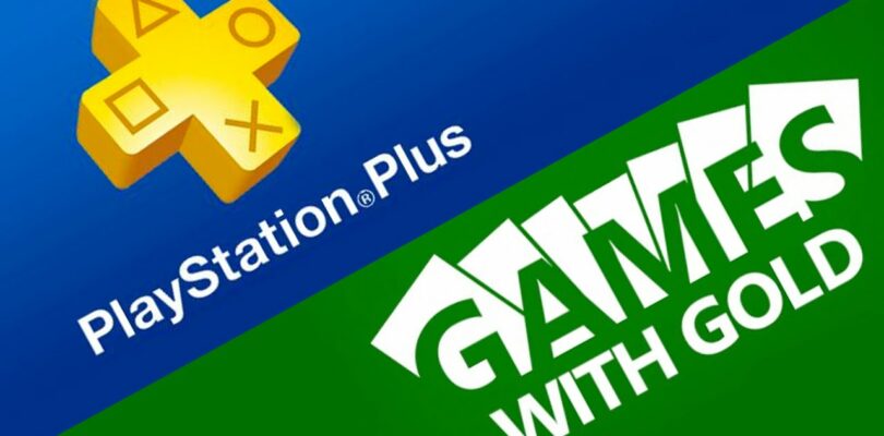 April 2022 PS+ vs April 2022 Games with Gold March 2023 games with Gold Vs PS+ April 2023 Games with Gold vs PS+