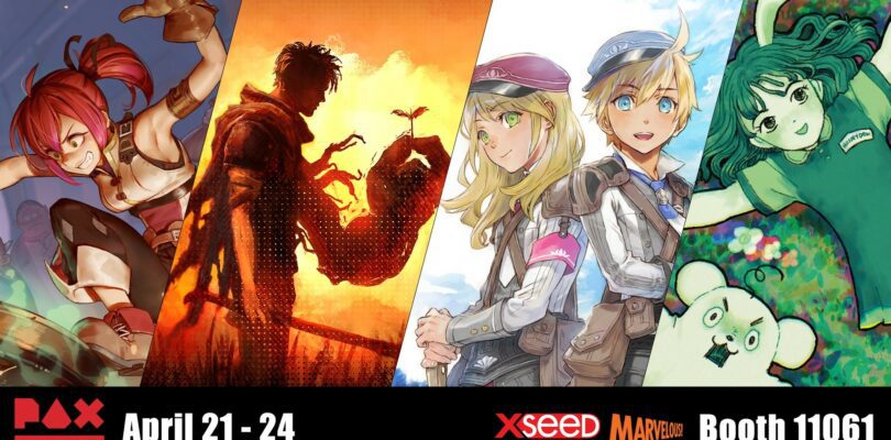 XSEED Games Announces PAX East 2022 Lineup