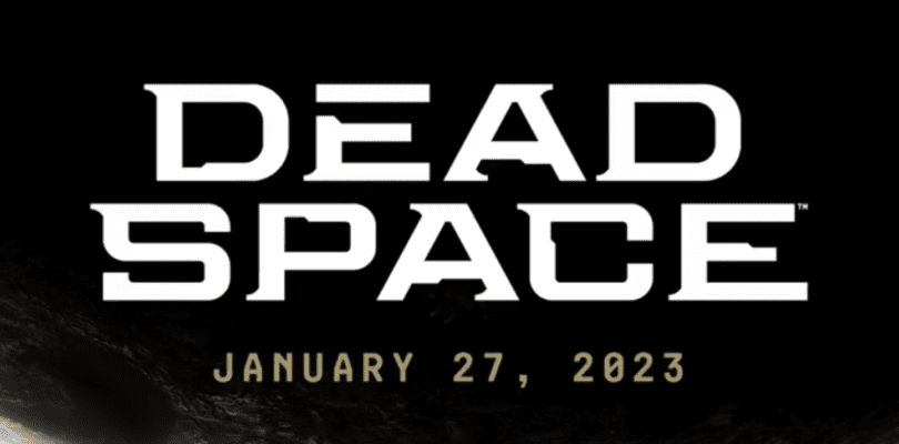 Dead Space Remake Release Date Confirmed!