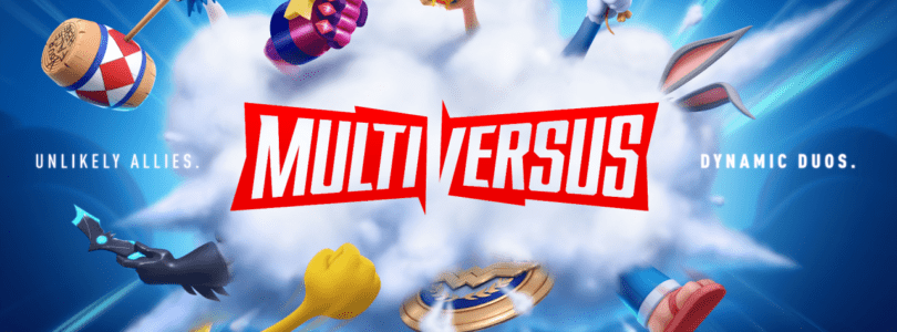 MultiVersus Cover Art