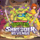 TMNT: Shedder's Revenger