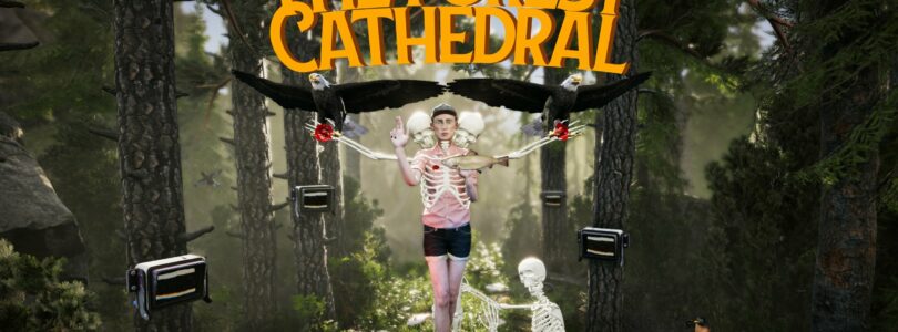 PAX East 2022 Hands-on with The Forest Cathedral