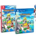 Wonder Boy Collection – Return to Monster World This Summer