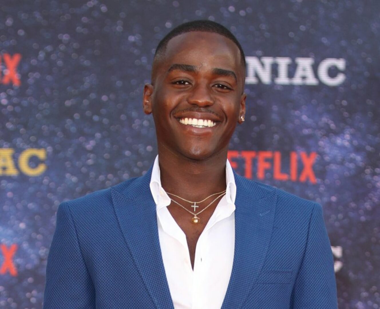 Ncuti Gatwa Cast as the 14th Doctor in Doctor Who