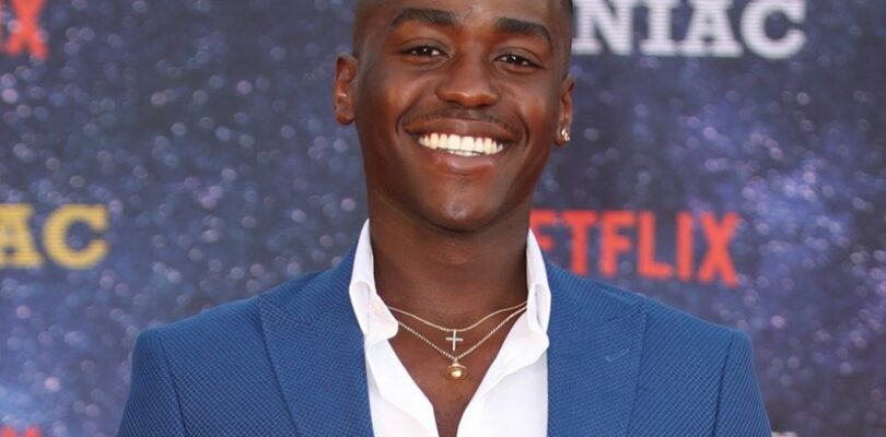 Ncuti Gatwa Cast as the 14th Doctor in Doctor Who