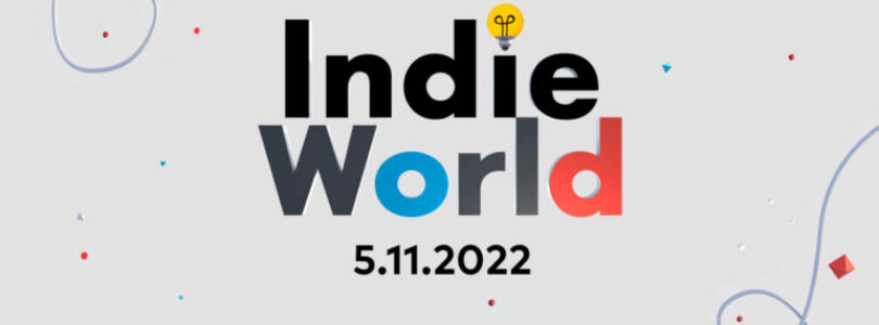 Nintendo Switch Indie World Showcase Airing May 11th