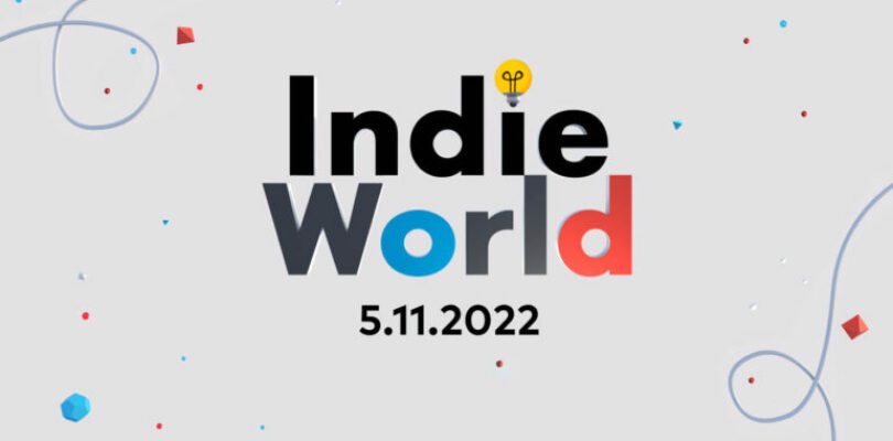 Nintendo Switch Indie World Showcase Airing May 11th