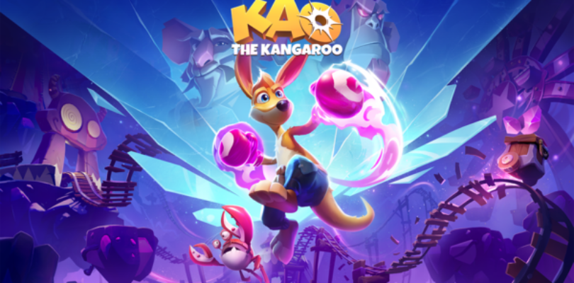 Kao the Kangaroo