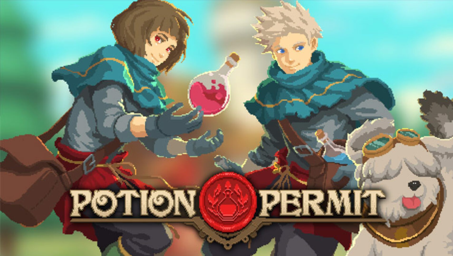 Preview Demo for Potion Permit Pax EAST 2022