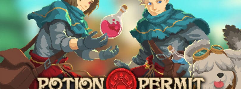 Preview Demo for Potion Permit Pax EAST 2022