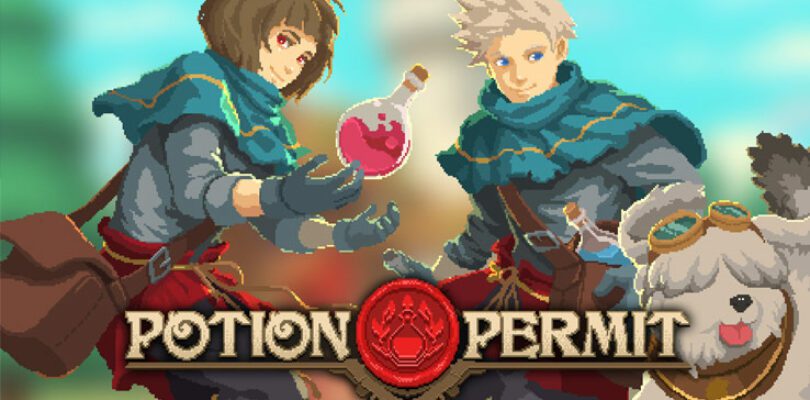 Preview Demo for Potion Permit Pax EAST 2022