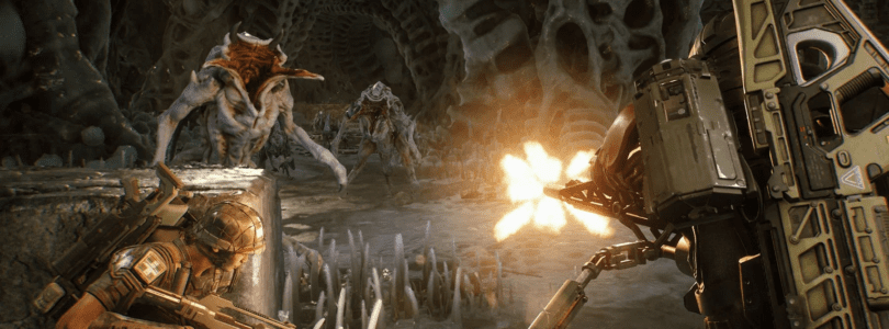 Aliens: Fireteam Elite Reveals Pathogen DLC
