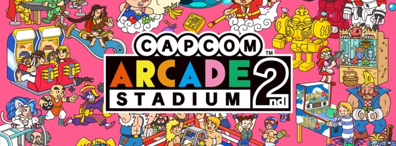 Capcom Arcade 2nd Stadium Releasing This Summer