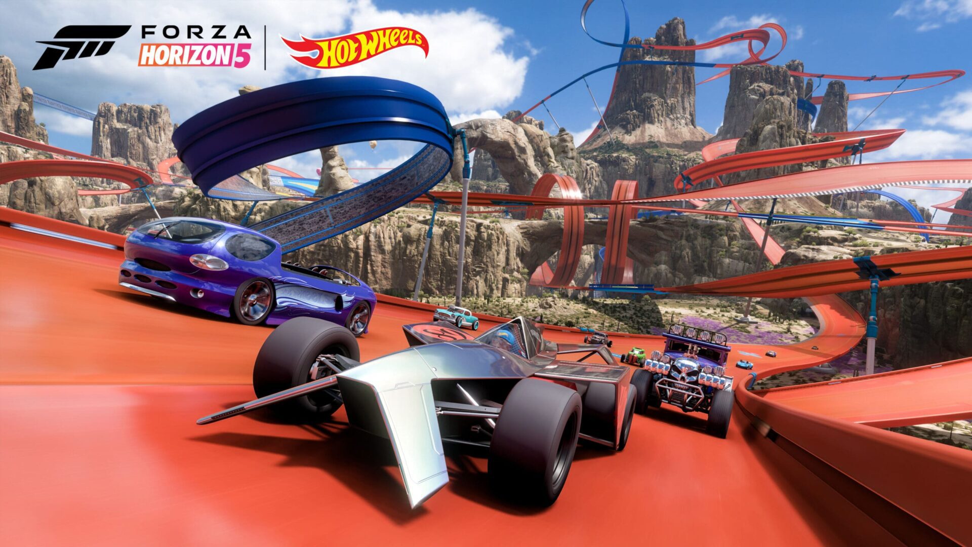 Hot Wheels Comes to Forza Horizon 5 in New DLC