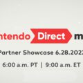 Nintendo Announces a Mini Partner Direct Showcase for 6/28