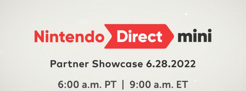 Nintendo Announces a Mini Partner Direct Showcase for 6/28