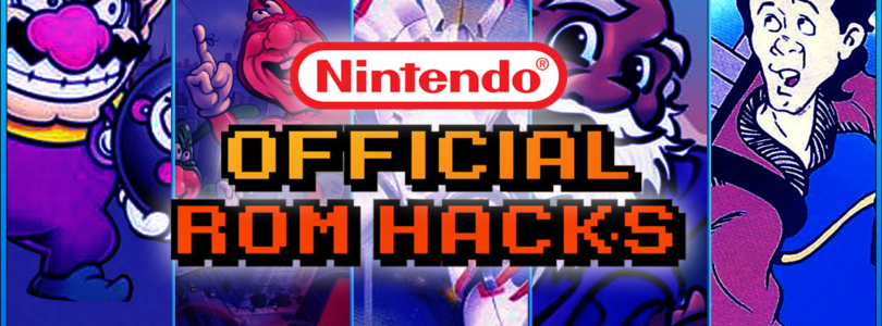 Frank’s Five Official Nintendo ROM Hacks Video