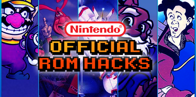 Frank’s Five Official Nintendo ROM Hacks Video