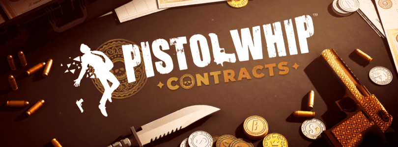 Pistol Whip: Contracts Arrives June 16th as a Free Update