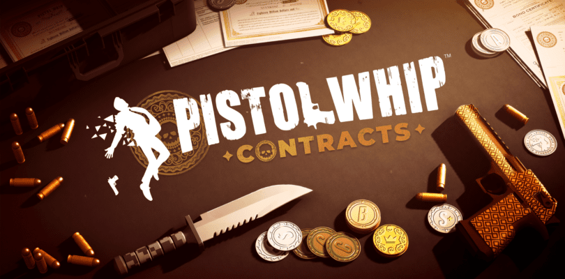 Pistol Whip: Contracts Arrives June 16th as a Free Update