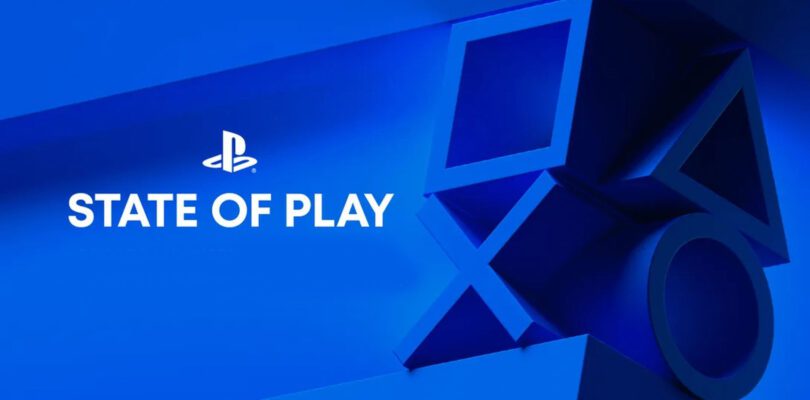 PlayStation State of Play Logo