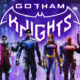 Gotham Knights – Official Nightwing Trailer