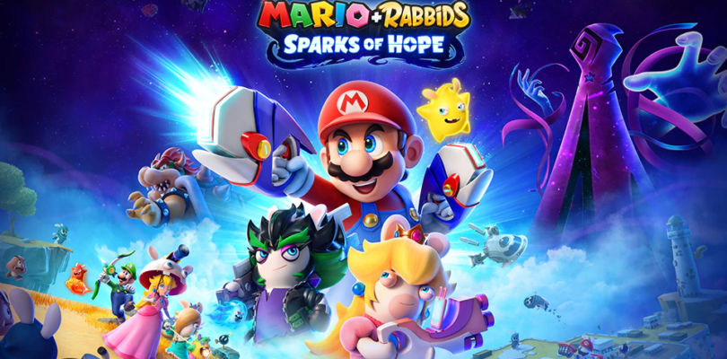 Mario + Rabbids Sparks of Hope Showcase Confirmed!