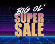 Nintendo Switch eShop Big Ol’ Super Sale – Now LIVE