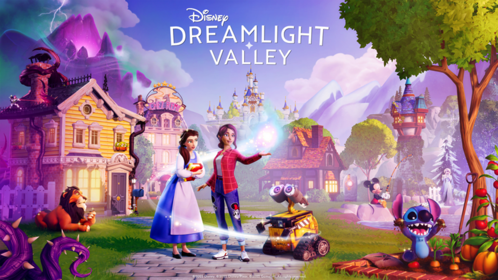 Disney Dreamlight Gets Early Access Date