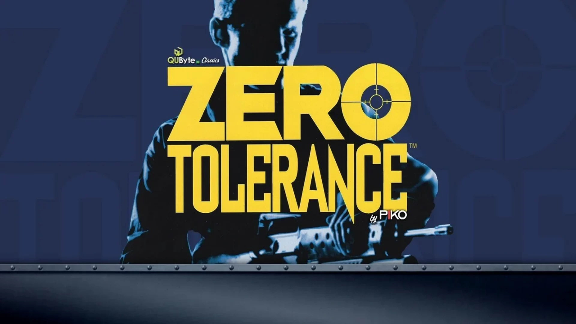 Zero Tolerance