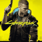 Cyberpunk 2077 Cover art