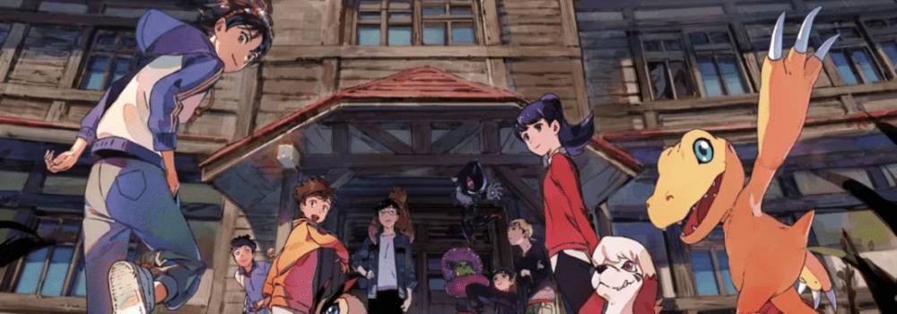 Digimon Survive – What to Expect on Launch