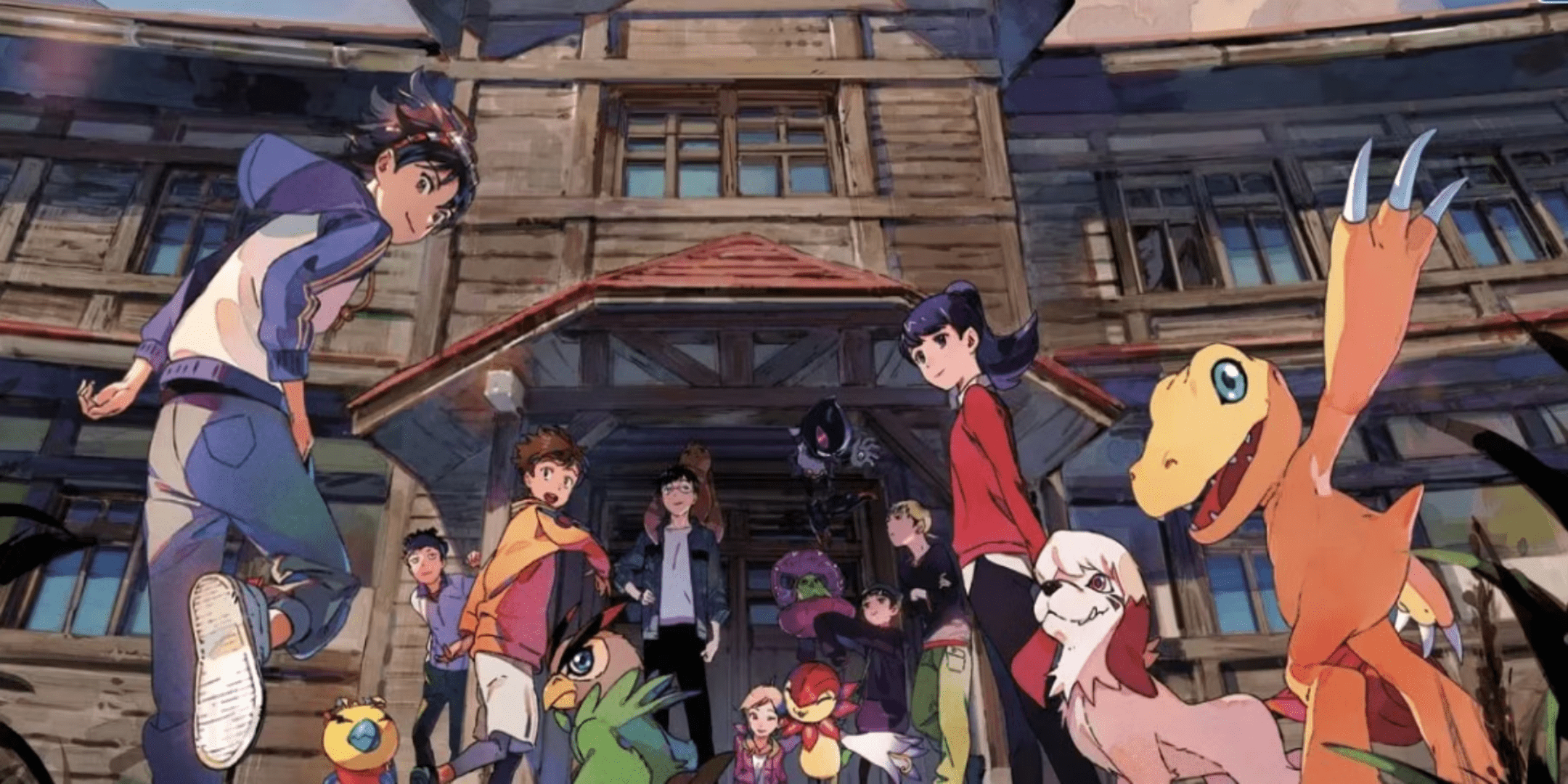 Digimon Survive – What to Expect on Launch