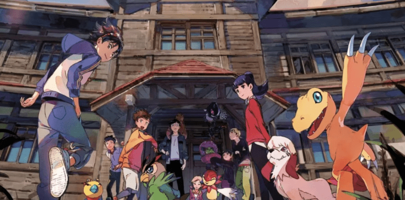 Digimon Survive – What to Expect on Launch