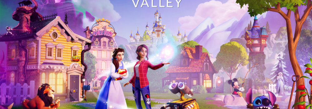 Disney Dreamlight Valley Releases a New Gameplay Trailer