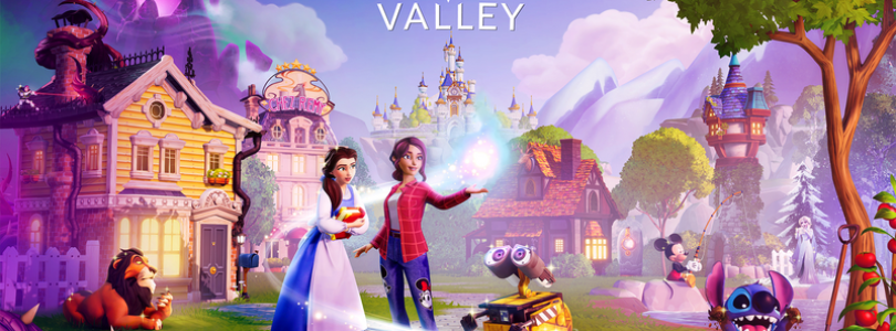 Disney Dreamlight Valley Releases a New Gameplay Trailer