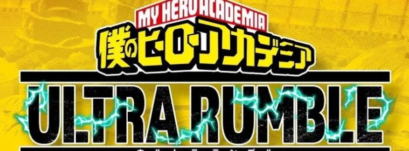 My Hero Ultra Rumble Announced at Anime Expo 2022