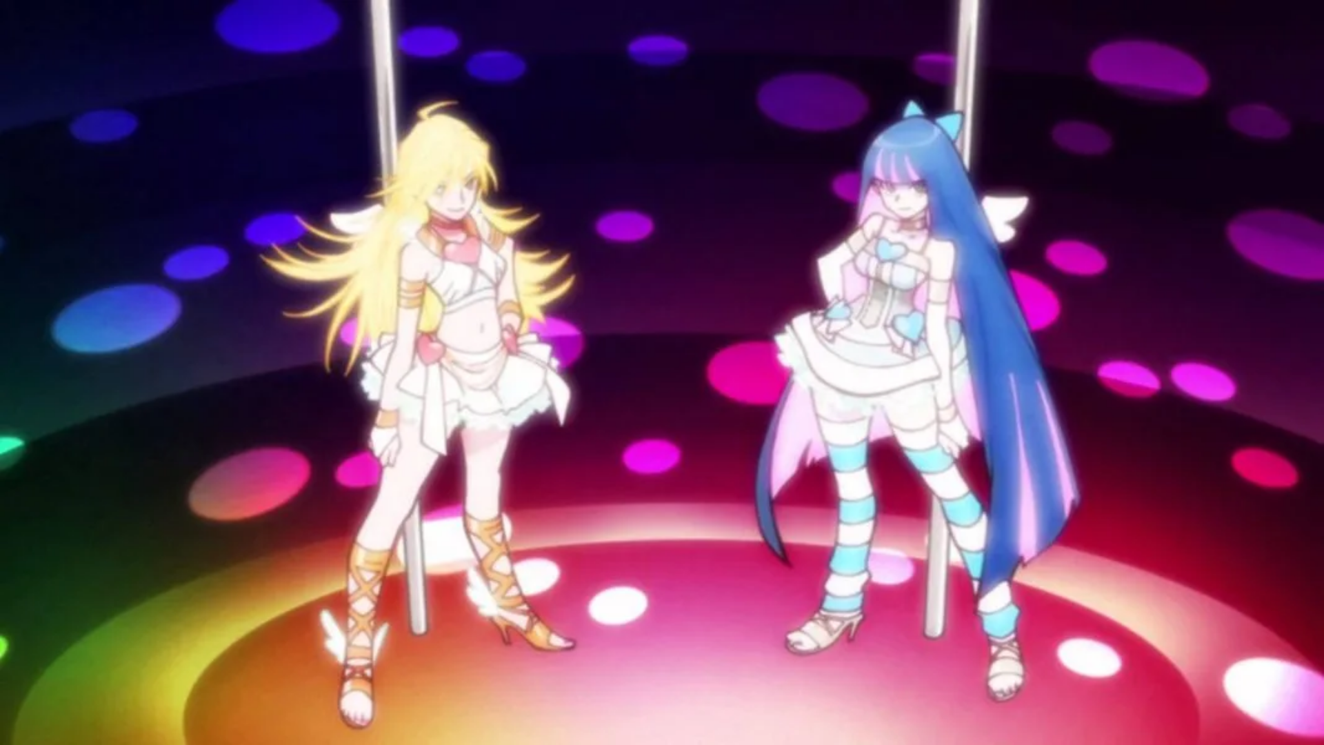 Panty & Stocking Angels