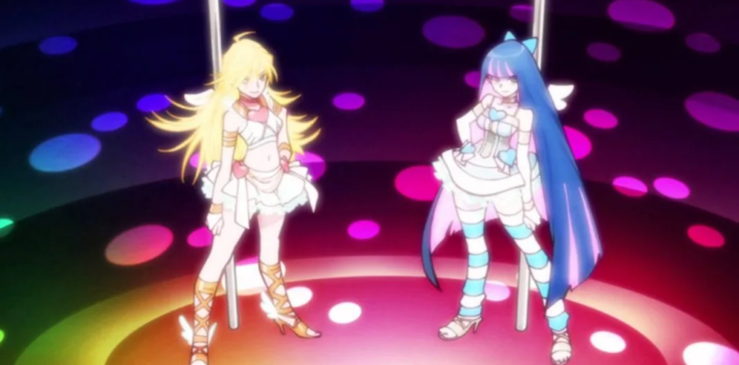 Panty & Stocking Angels